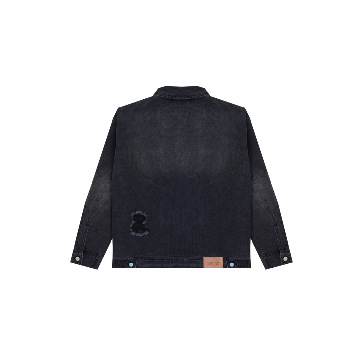 SNAPDRAGON DENIM JACKET