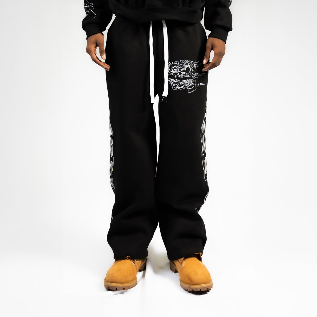 BULLDOG SWEATS