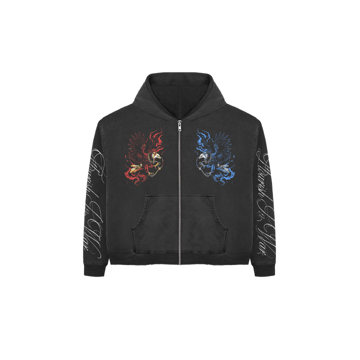 FALCON ZIP-UP