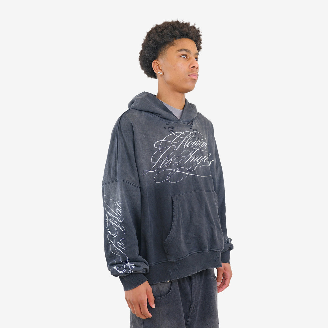 BLACKBERRY HOODIE
