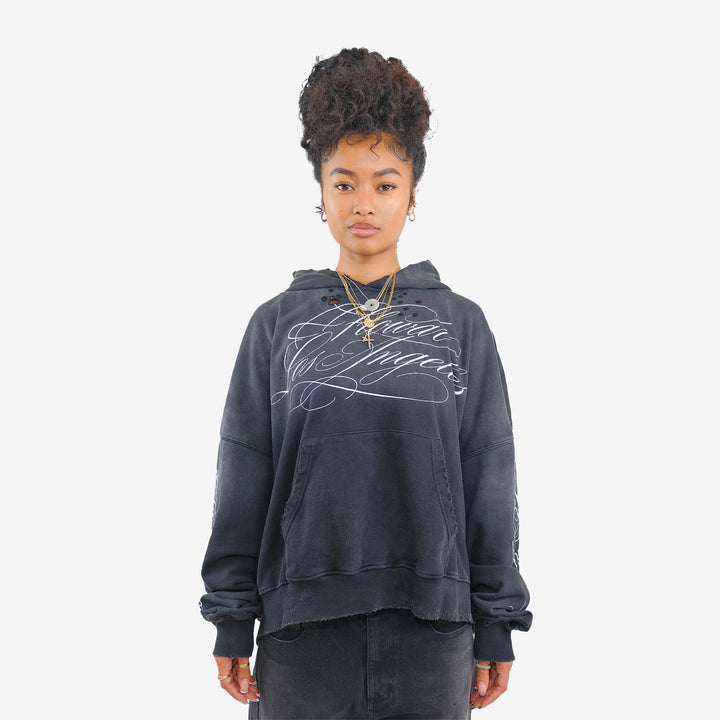 BLACKBERRY HOODIE