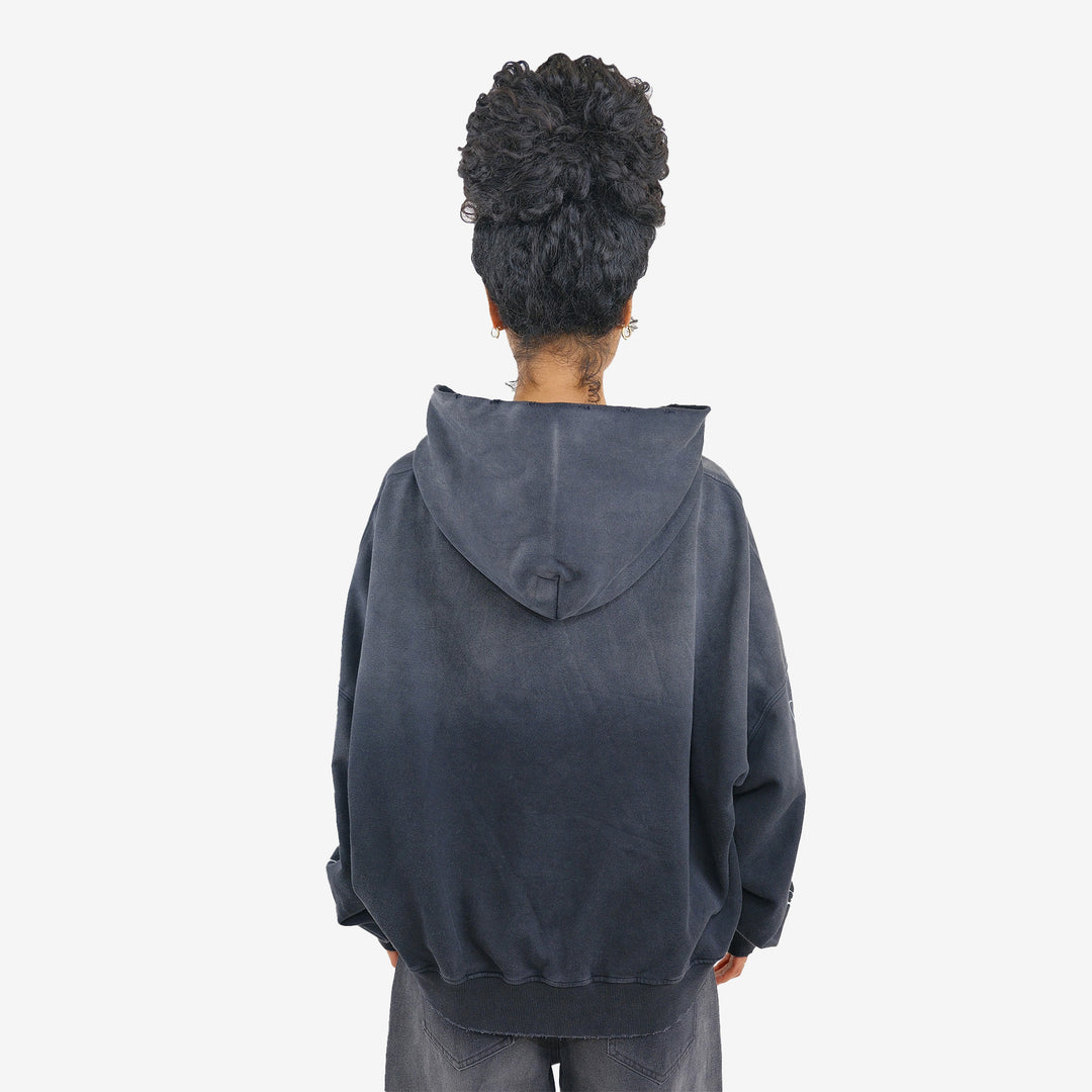 BLACKBERRY HOODIE
