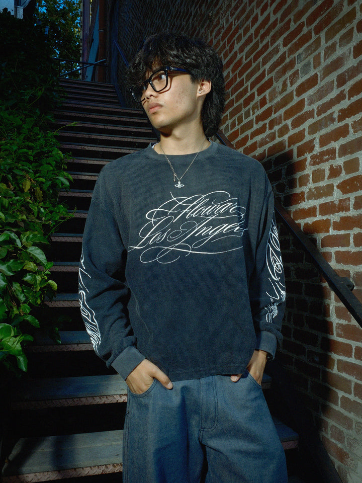 FLOWAR THERMAL (CHARCOAL)