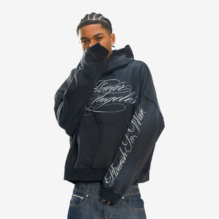 BLACKBERRY HOODIE