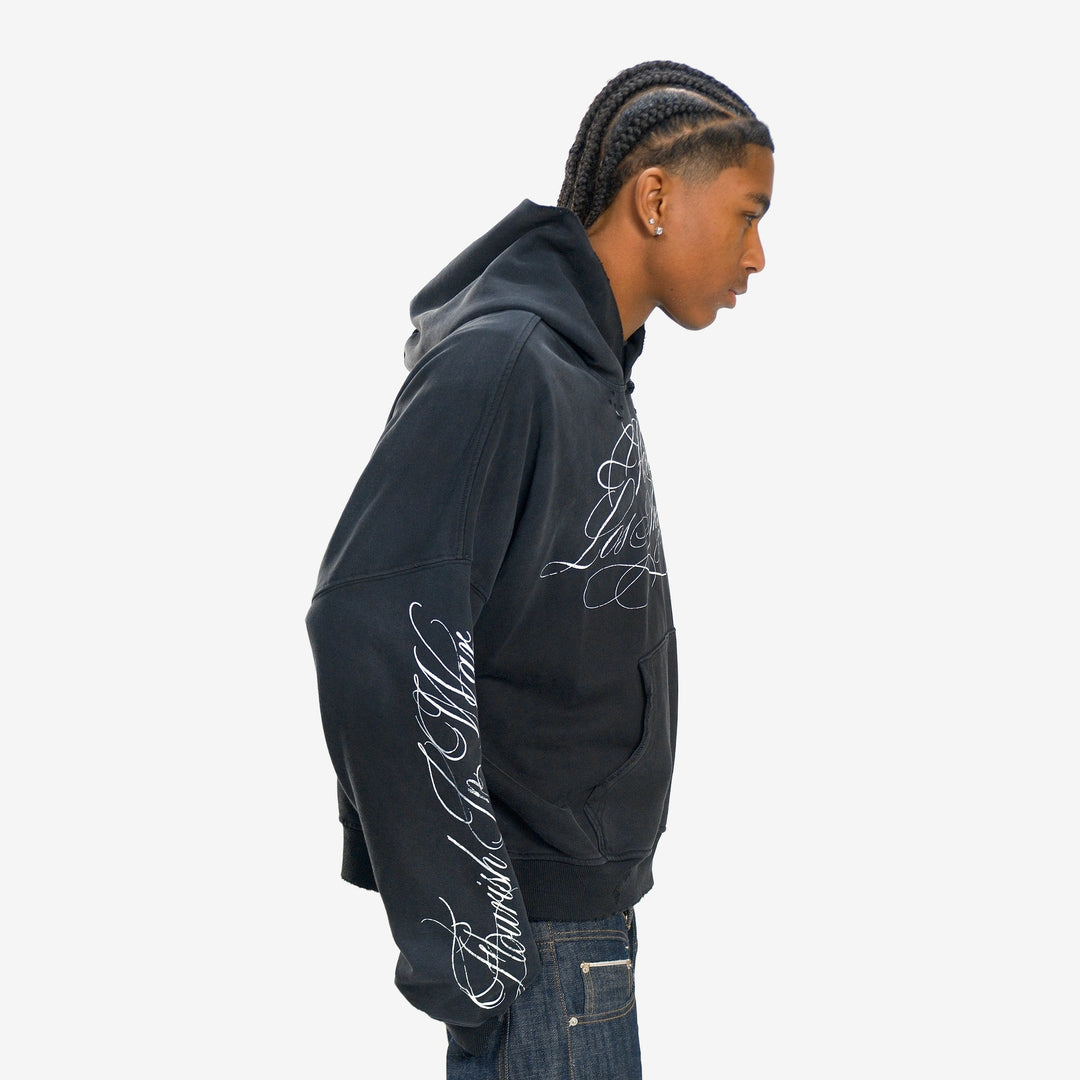 BLACKBERRY HOODIE