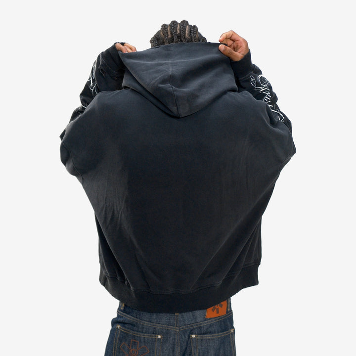 BLACKBERRY HOODIE