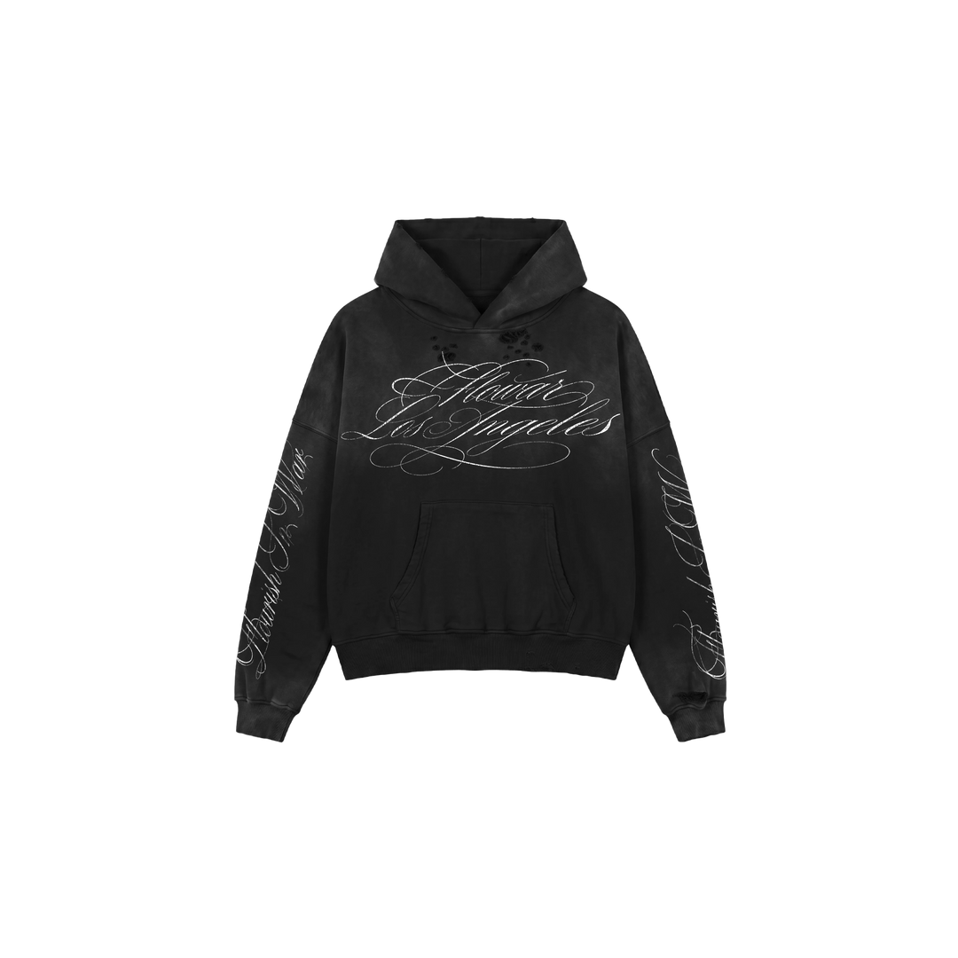 BLACKBERRY HOODIE