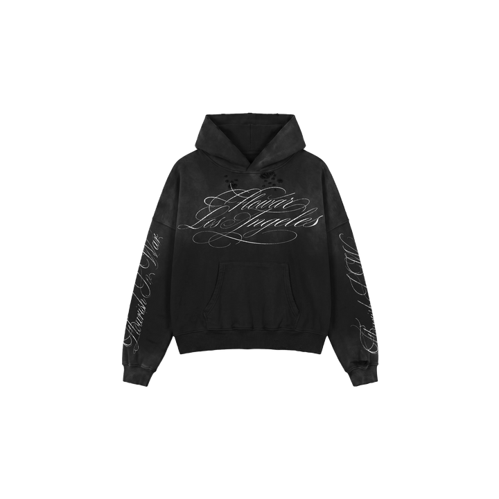 BLACKBERRY HOODIE