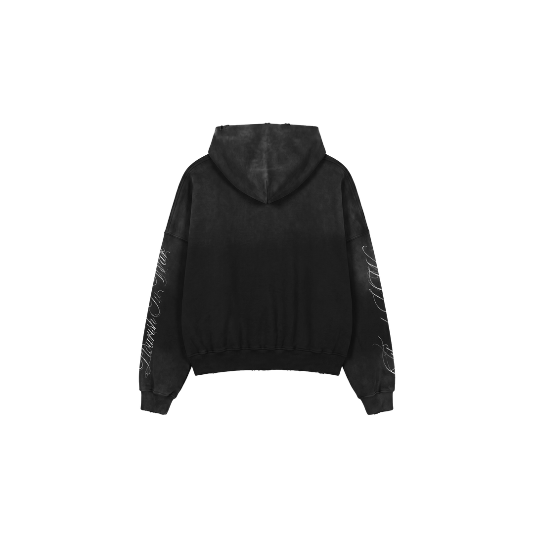 BLACKBERRY HOODIE