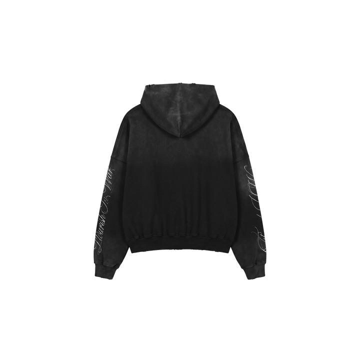 BLACKBERRY HOODIE