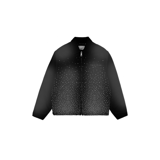 RHINESTONE WORK JACKET