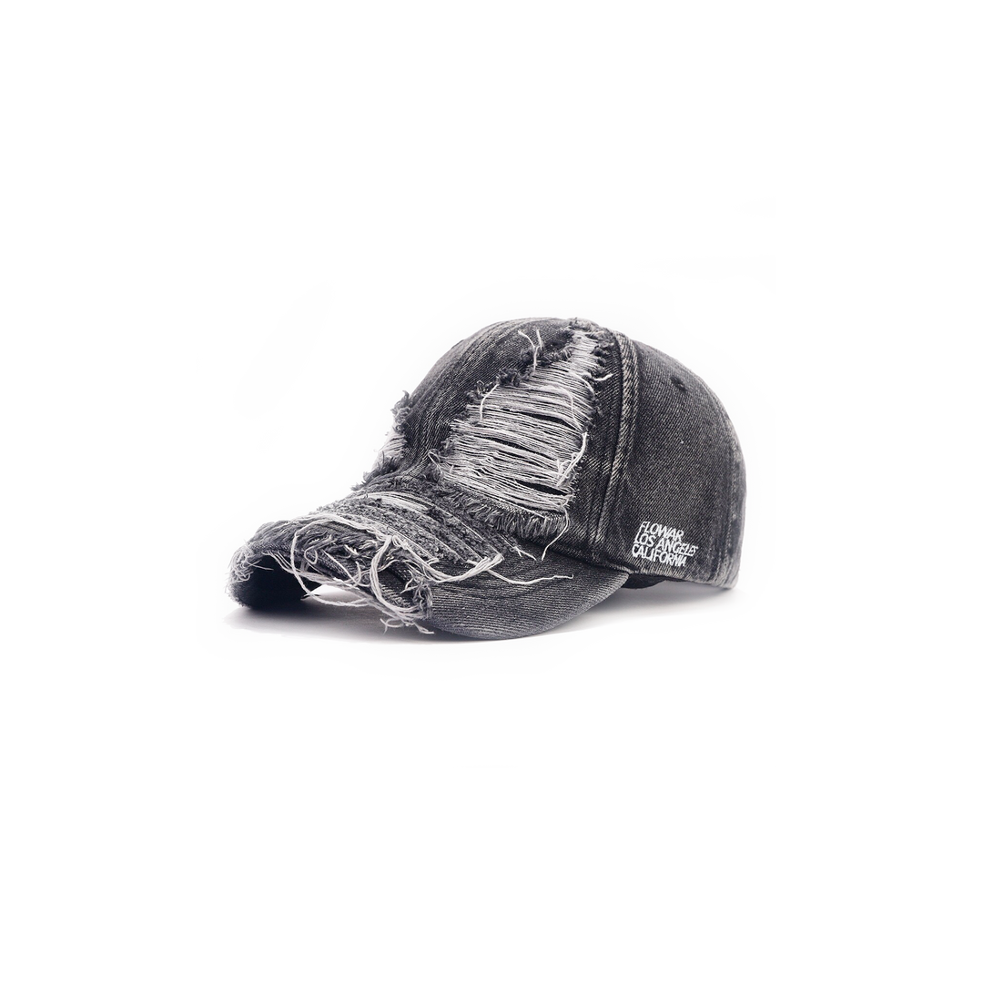 SNAPDRAGON HAT (BLACK)