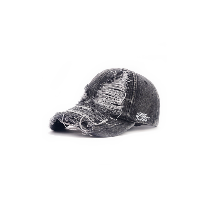 SNAPDRAGON HAT (BLACK)