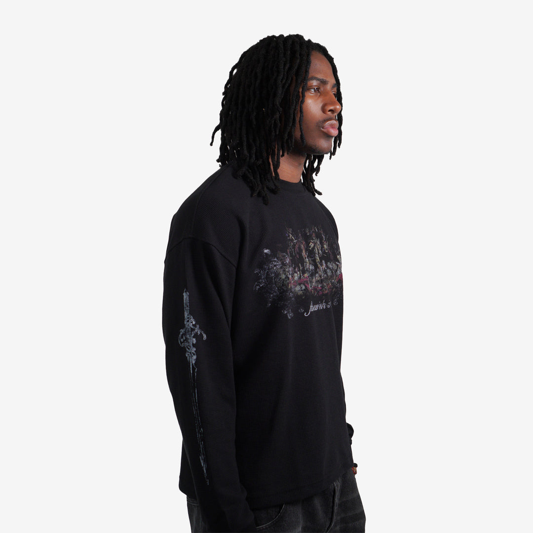 BLACK WAR THERMAL