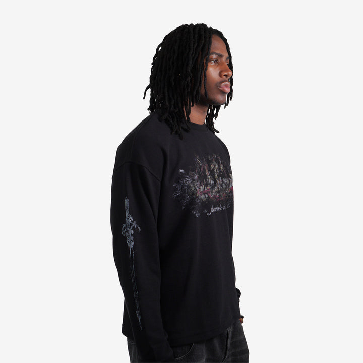 BLACK WAR THERMAL
