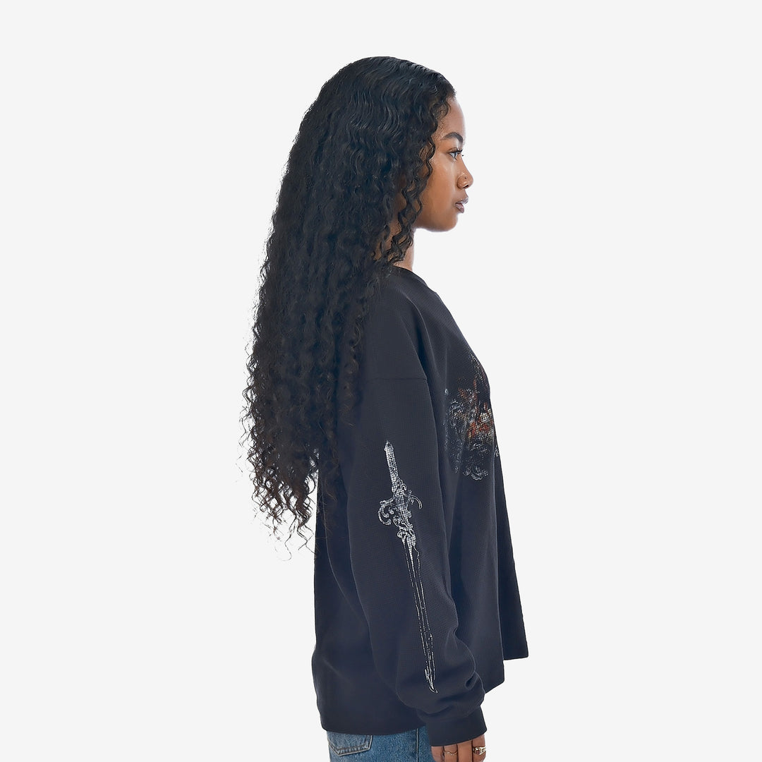 BLACK WAR THERMAL