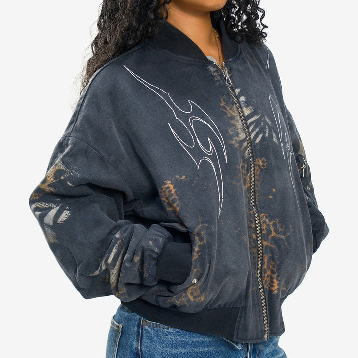BLESSED BOMBER