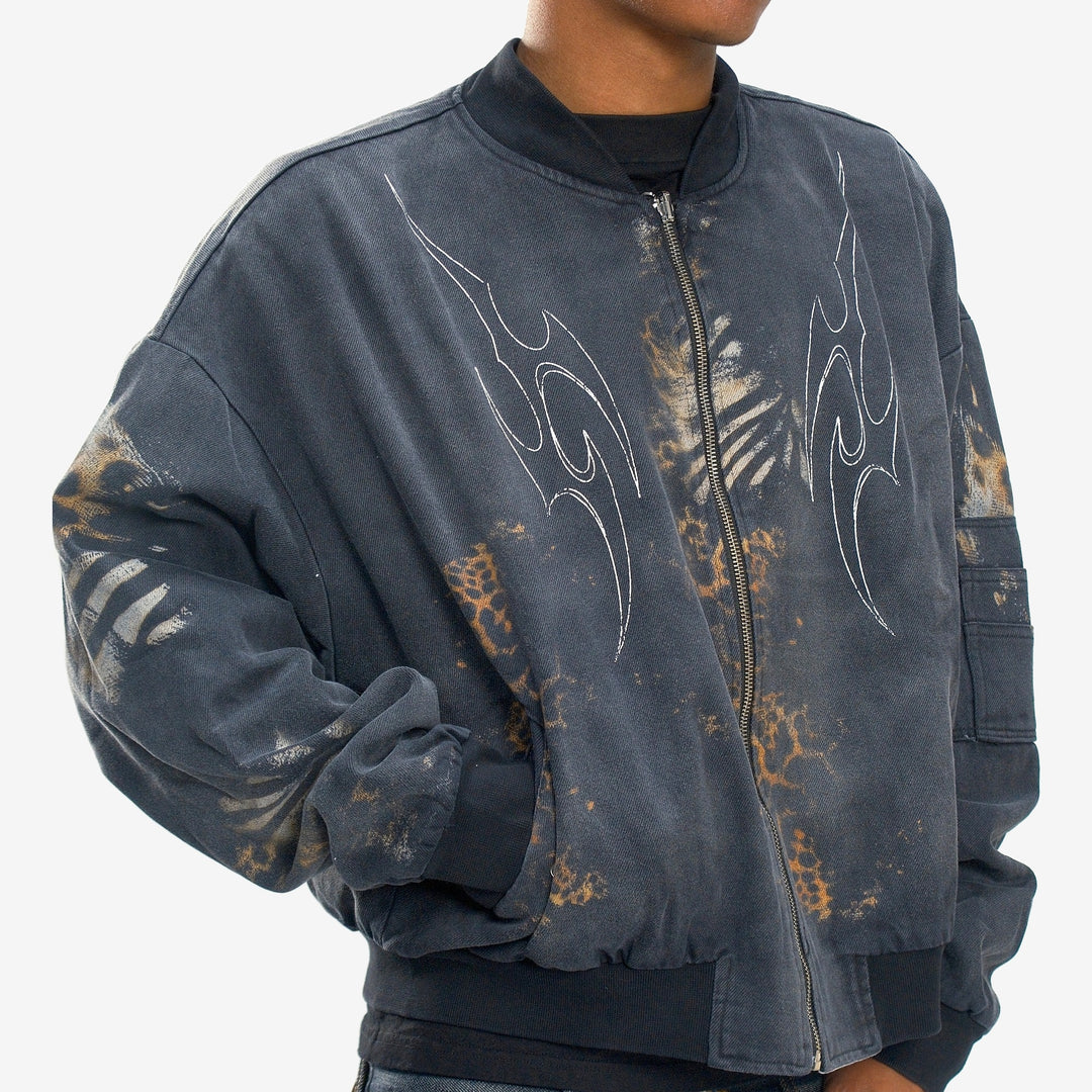 BLESSED BOMBER