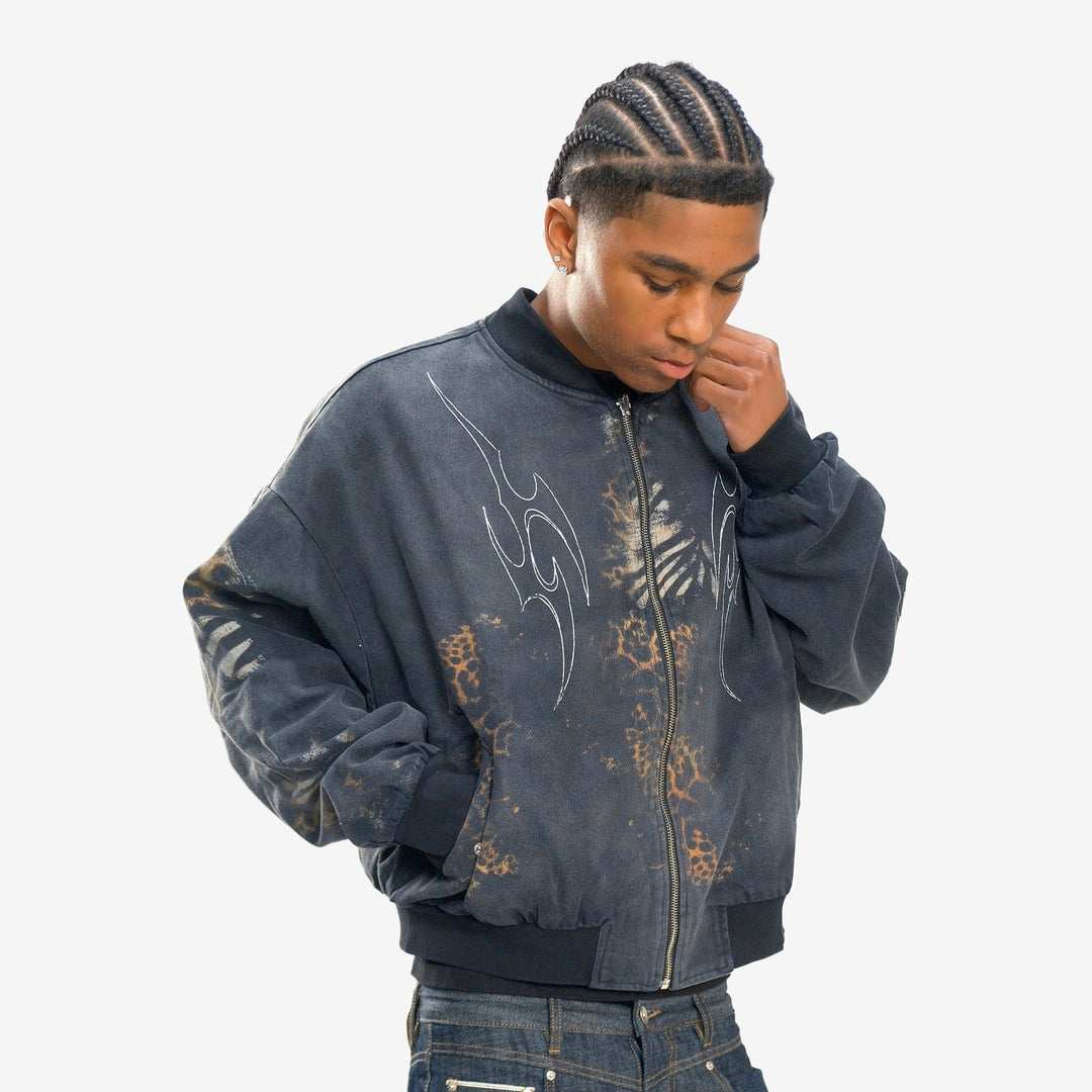 BLESSED BOMBER