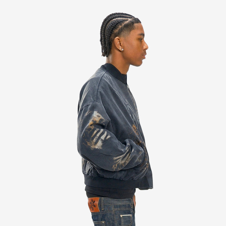 BLESSED BOMBER