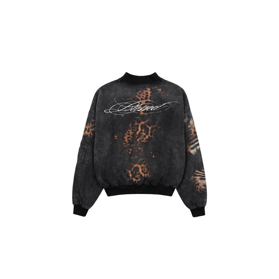 BLESSED BOMBER
