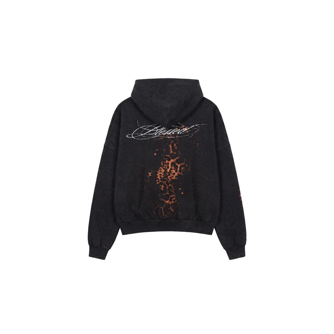 BLESSED ZIP UP