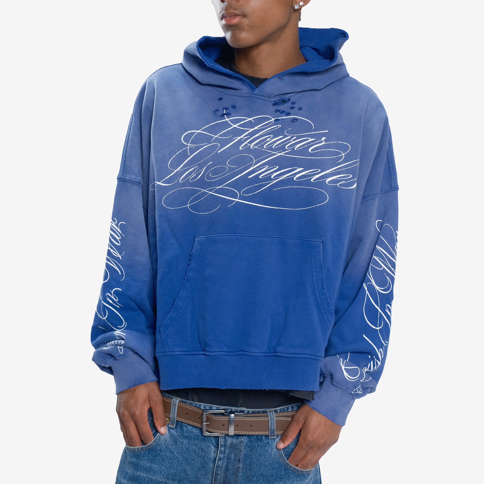 BLUEBERRY HOODIE – flowar
