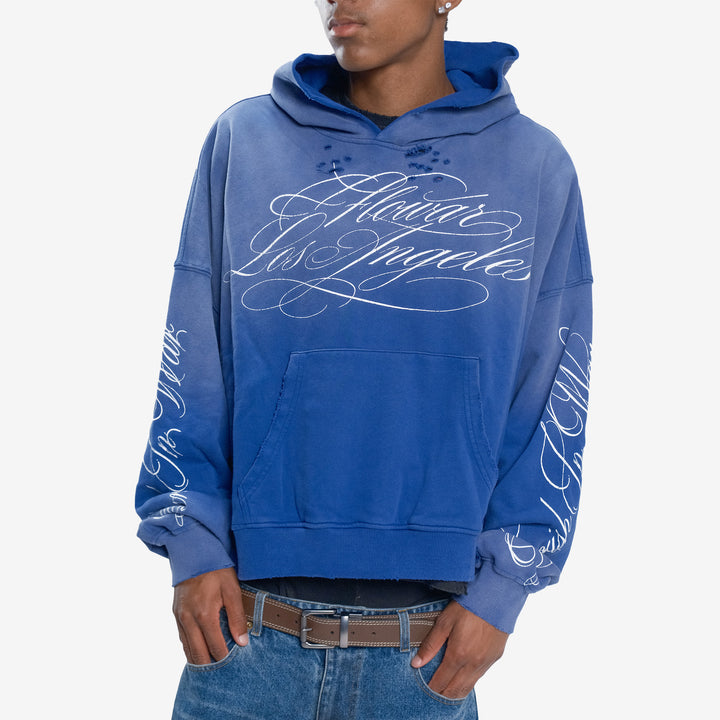 BLUEBERRY HOODIE