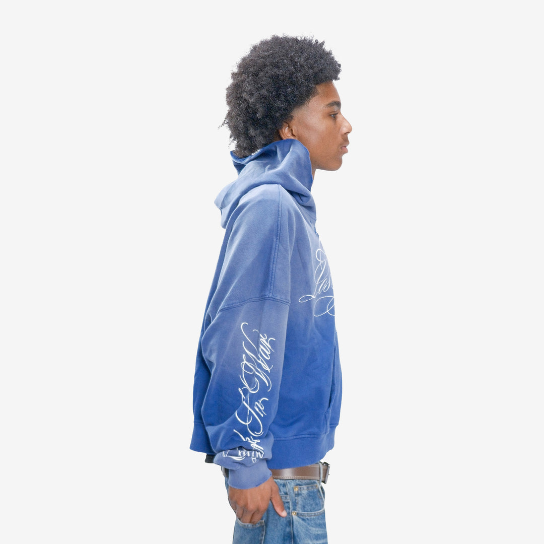 BLUEBERRY HOODIE