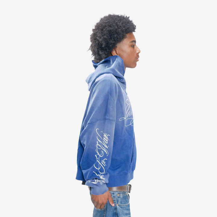 BLUEBERRY HOODIE