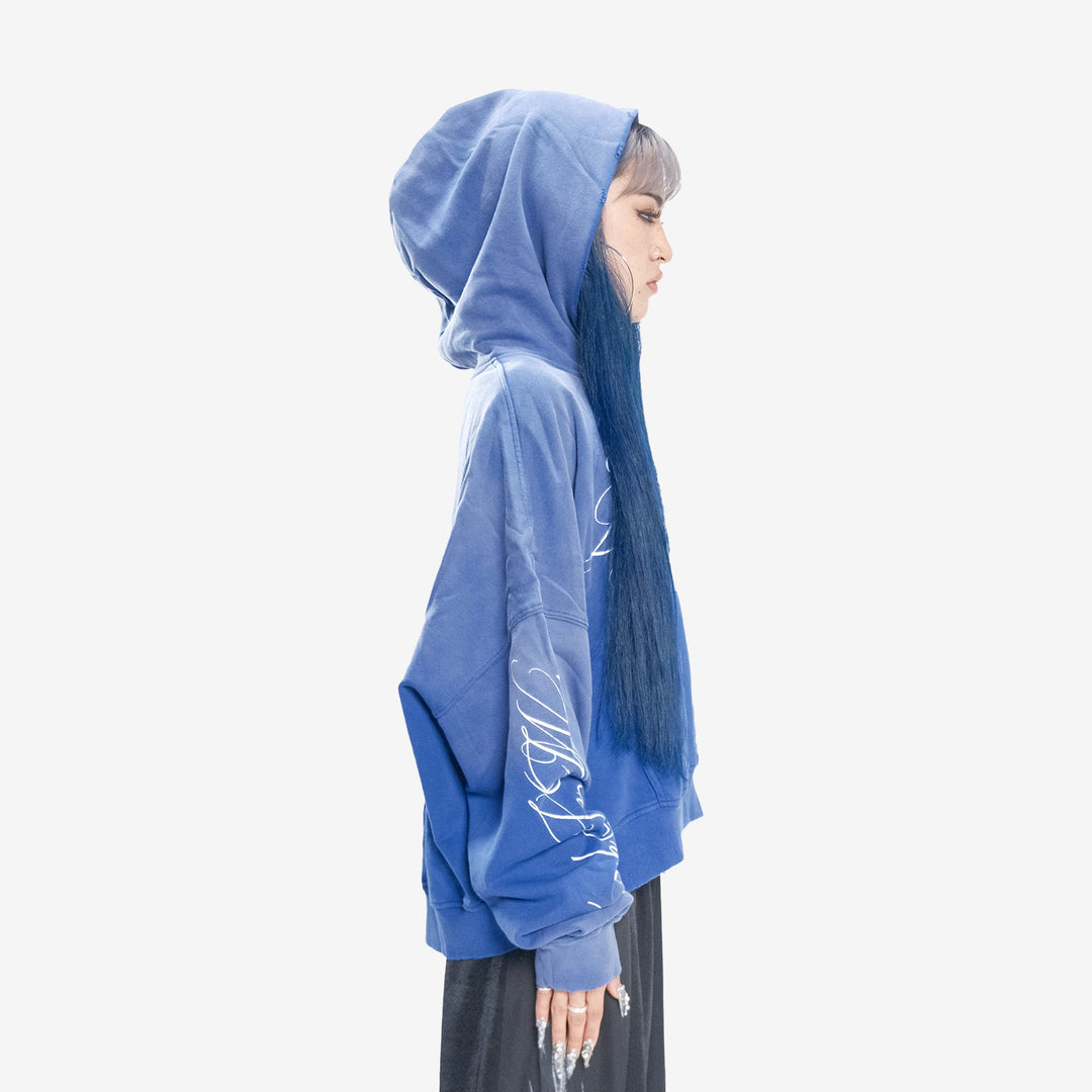 BLUEBERRY HOODIE