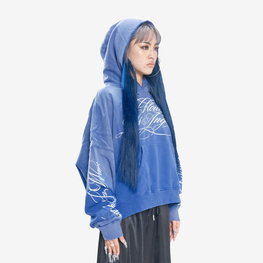 BLUEBERRY HOODIE