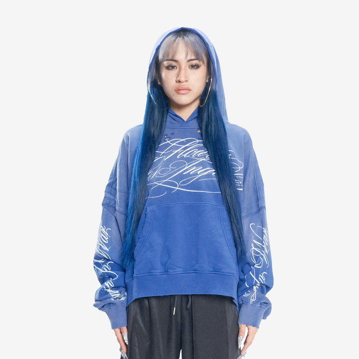 BLUEBERRY HOODIE