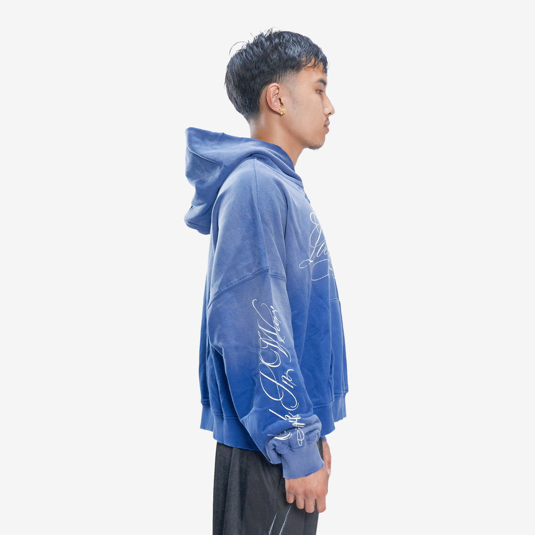 BLUEBERRY HOODIE