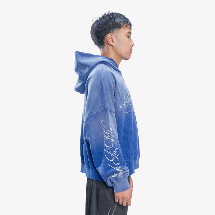 BLUEBERRY HOODIE