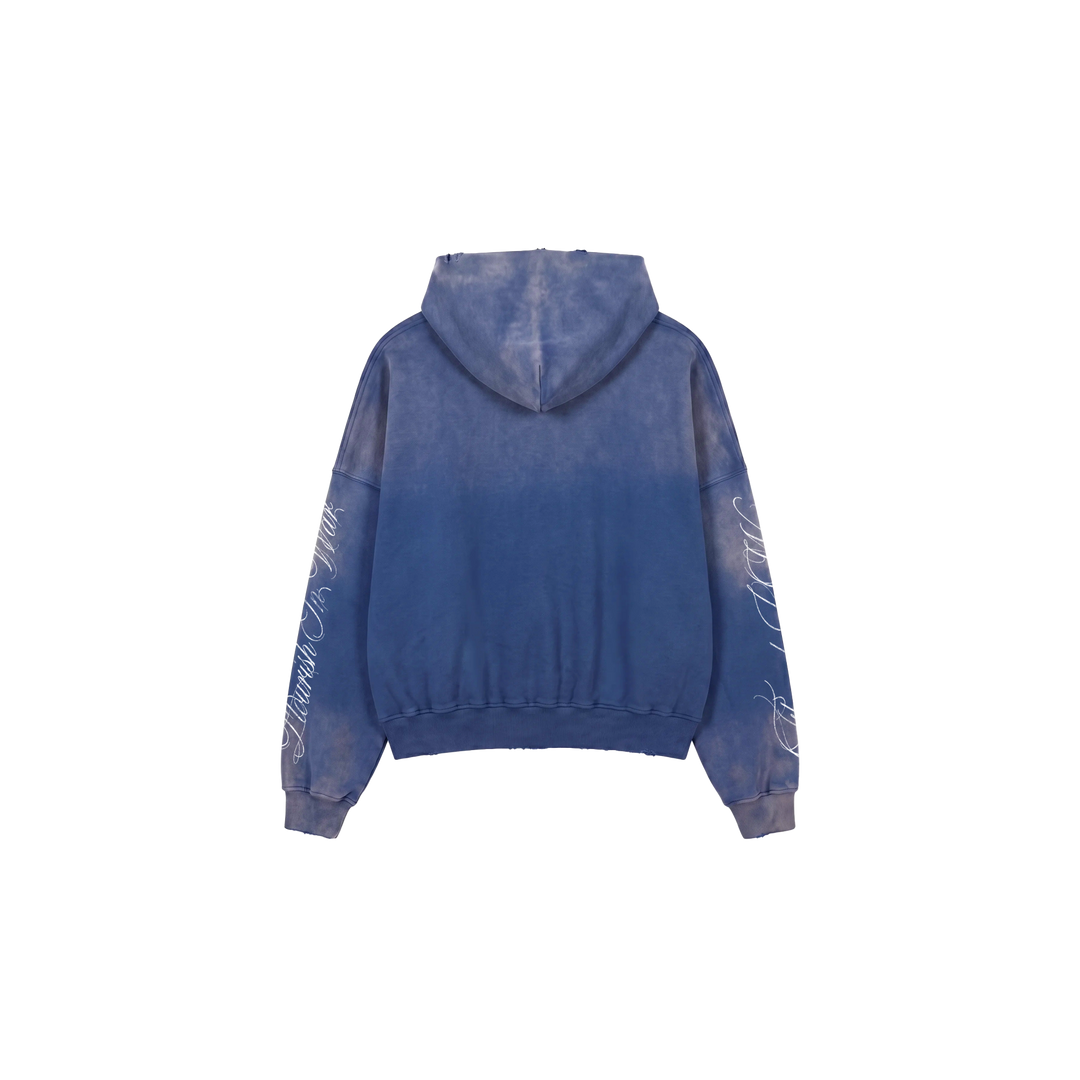BLUEBERRY HOODIE