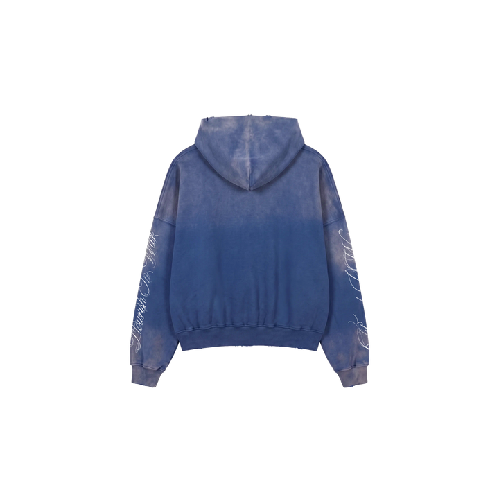 BLUEBERRY HOODIE