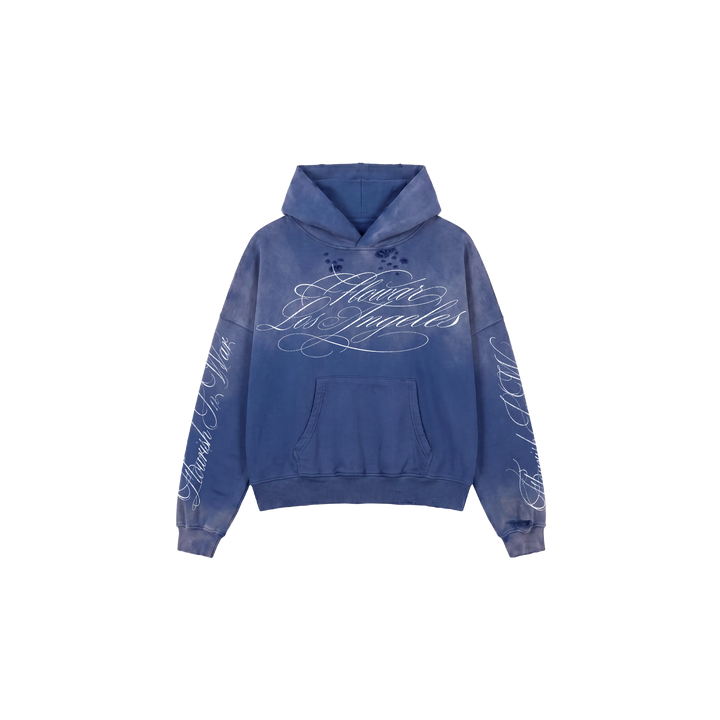 BLUEBERRY HOODIE