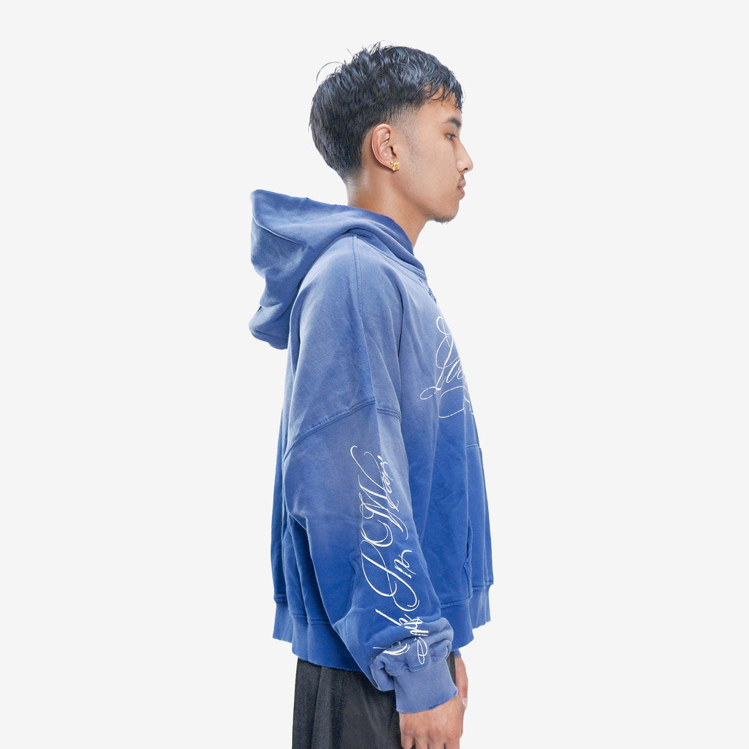 BLUEBERRY HOODIE