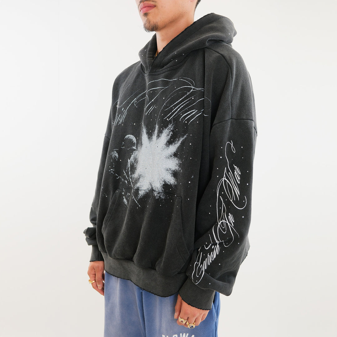 ERUPTION HOODIE