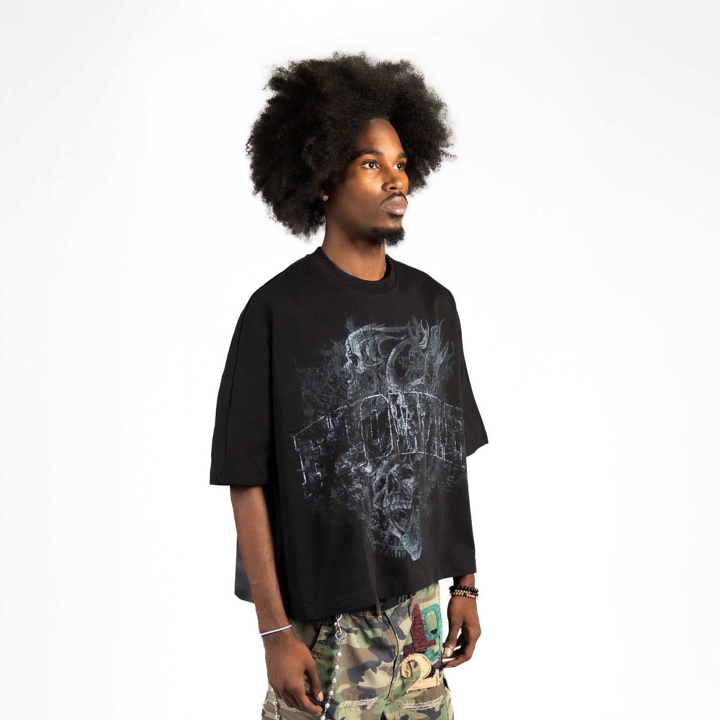SKULL SHIRT