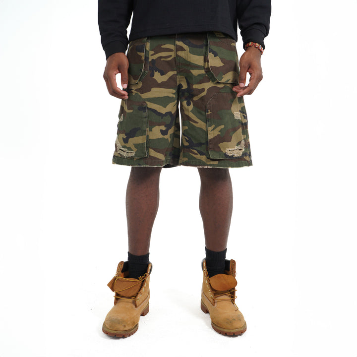 CAMO JORTS