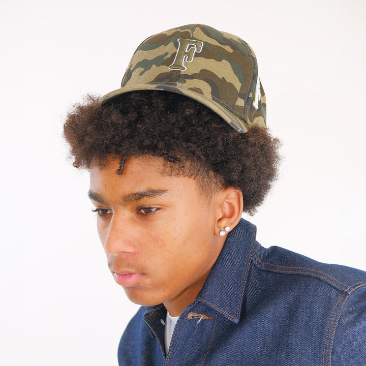 CAMO HAT
