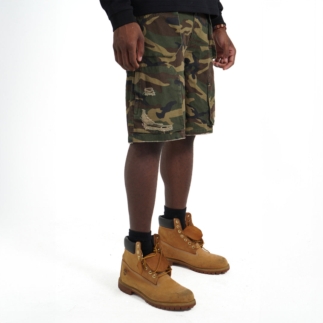 CAMO JORTS