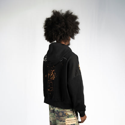 BLESSED ZIP UP