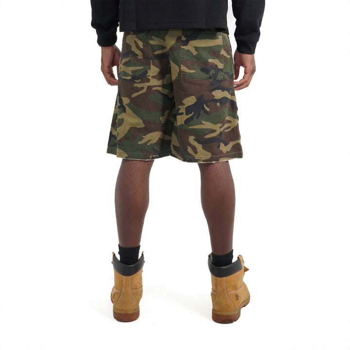 CAMO JORTS