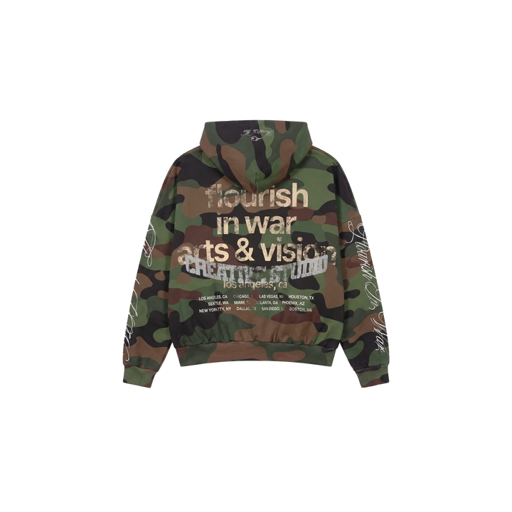 CAMO ZIP UP – flowar