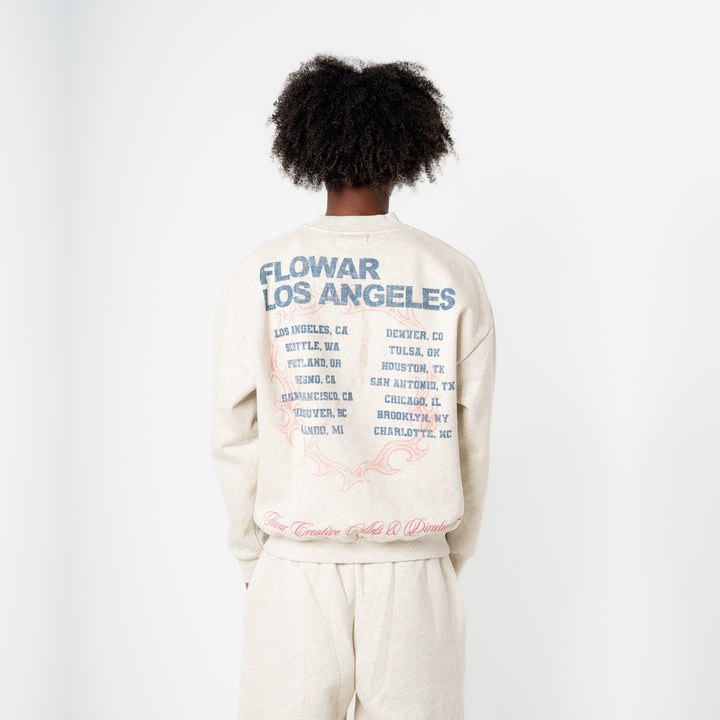 ALL AMERICAN CREWNECK