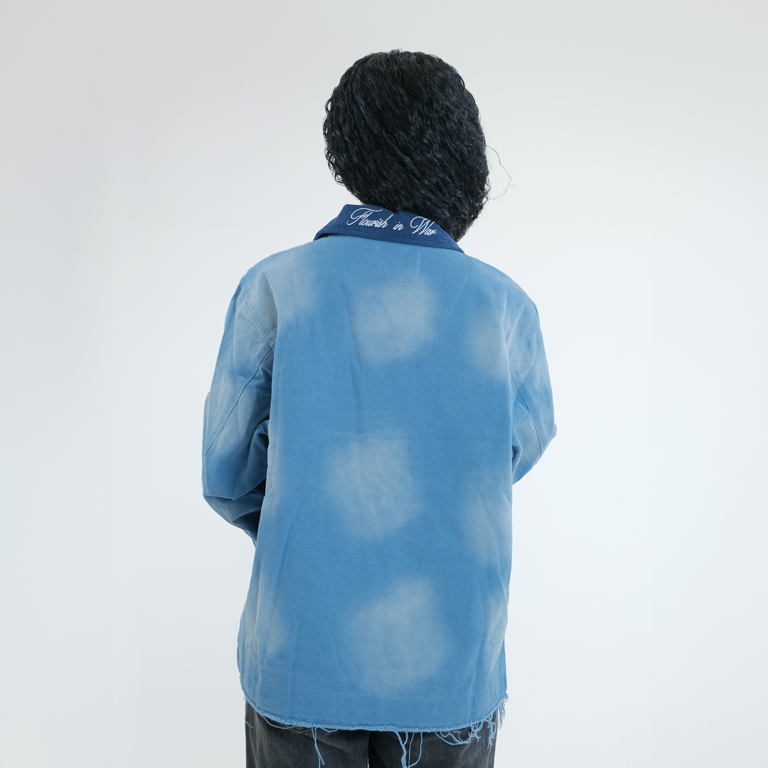 CERULEAN WORK JACKET