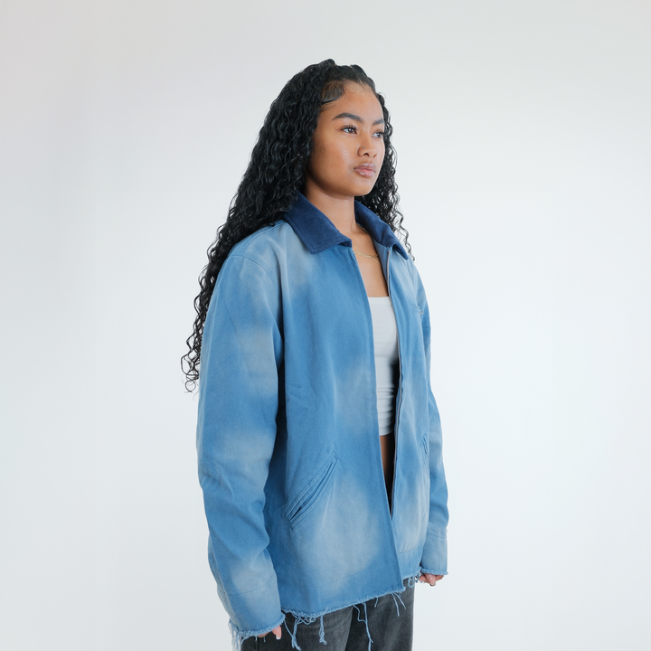 CERULEAN WORK JACKET